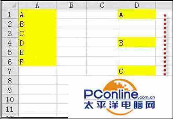 7个excel公式复制高级技巧