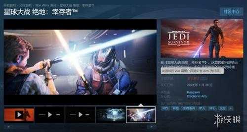 《星战绝地 幸存者》Steam多半差评！玩家怒喷优化太烂