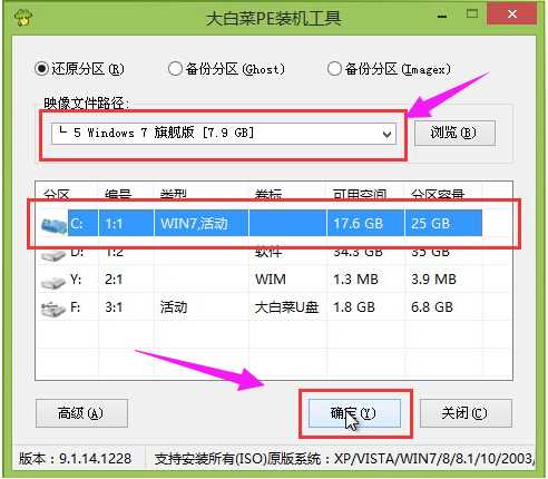 大白菜u盘装系统教程,详细教您大白菜u盘怎么安装Win7系统