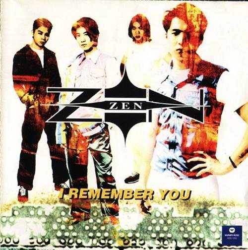 ZEN.1995-I.REMEMBER.YOU(EP)【华纳】【WAV+CUE】