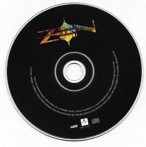 ZEN.1995-I.REMEMBER.YOU(EP)【华纳】【WAV+CUE】