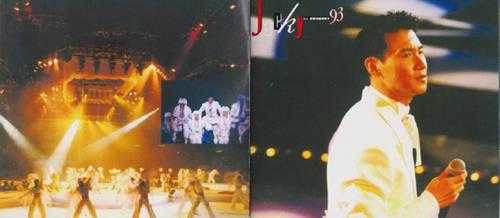 张学友.1994-学与友93演唱会2CD(2024环球红馆40复刻系列)【环球】【WAV+CUE】