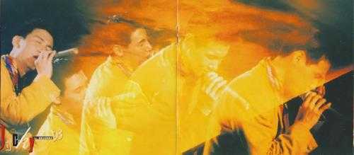 张学友.1994-学与友93演唱会2CD(2024环球红馆40复刻系列)【环球】【WAV+CUE】