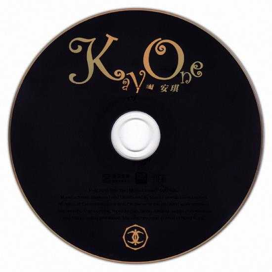 谢安琪.2005-KAY.ONE（2015金碟复刻版）【BanBanMusic】【WAV+CUE】