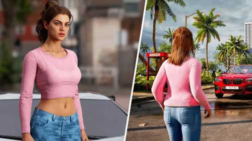 系列首次！曝《GTA6》女主有个年龄较小的孩子