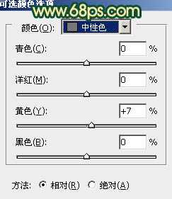 Photoshop将街景人物图片调制出流行的青色调效果