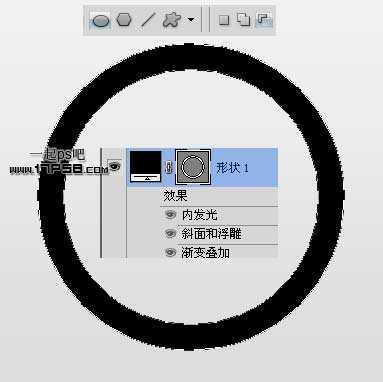 photoshop制作出典雅秀气的Itunes10图标效果