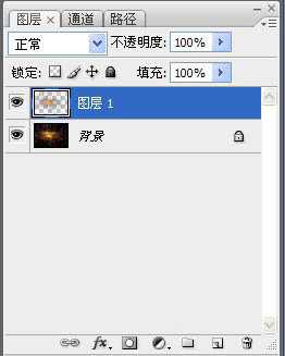 Photoshop利用通道快速从图片中抠出火焰