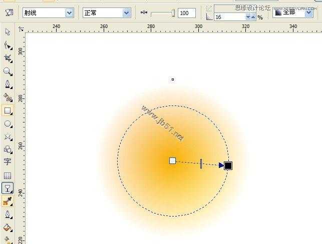 CorelDRAW(CDR)分享海报设计中的大字设计心得