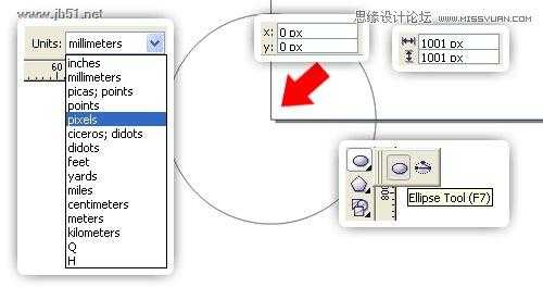 CorelDraw(CDR)设计绘制超真实的有质感的手表实例教程