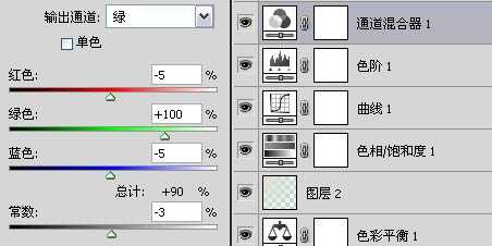 怎样用Photoshop(ps)将图片调为泛白青色效果实例