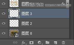 Photoshop使用3D功能制作震撼的土黄色立体字