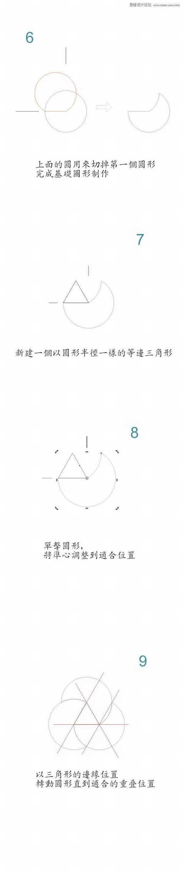 CorelDraw简单制作漂亮的三叶草LOGO图标教程