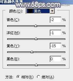 如何用PS把制作唯美逆光效果的草地美女图