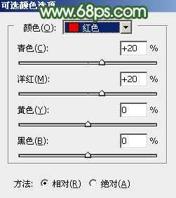 Photoshop将草地人物图片打造出梦幻的秋季青绿色