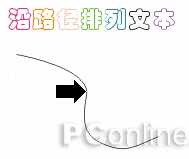 CorelDRAW 12循序渐进制作图文并茂、美观新颖文本效果