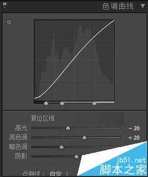 PS简单打造夏日清新校园人像照片