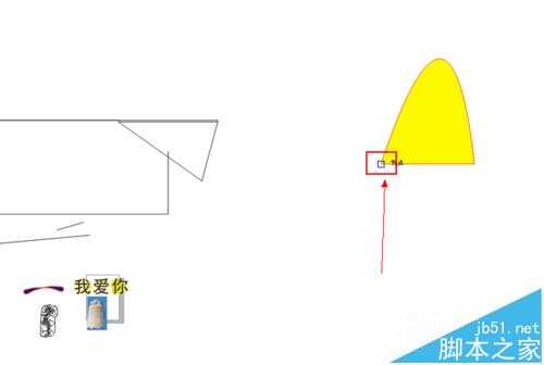 CDR直线连接器工具怎么用?