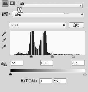 ps怎么对明暗度不统一的人物图进行抠图?