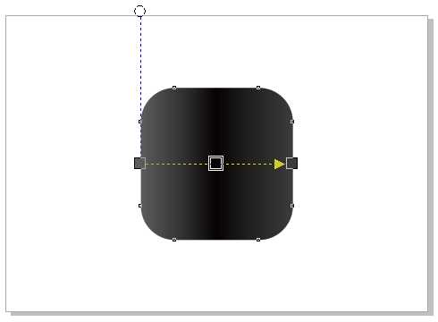 CorelDRAW X8制作金属质感渐变3D立体按钮教程